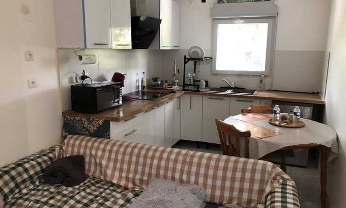 Aussonne Appartement | Charmant logement entier proche MEET aéroport Blagnac
