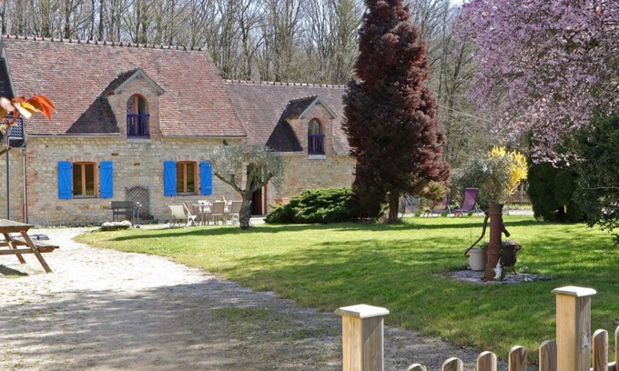Les Ventes-de-Bourse Cottage | Gîte familial en pleine nature avec équipement complet, idéal pour amateurs de chevaux et balades เสfɔ