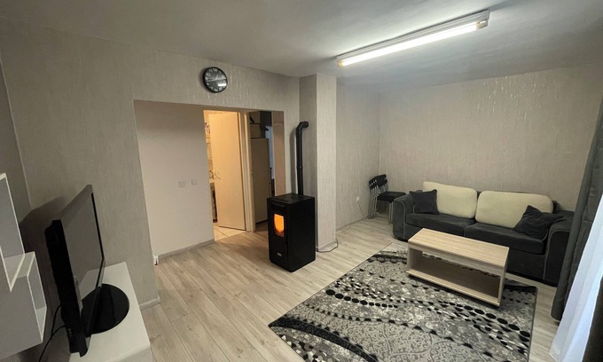Marmoutier Appartement | Charming F2 apartment in the heart of Marmoutier