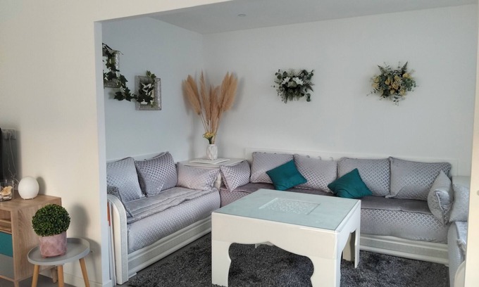 Perpignan Appartement | Charming F3