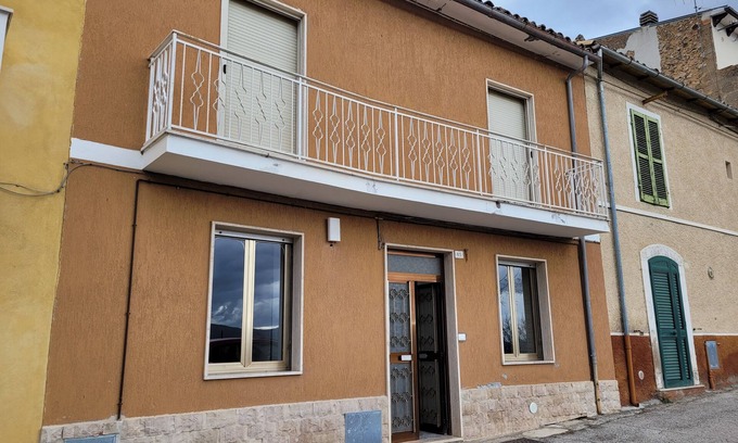 Ofena Maison | Charmante maison familiale au coeur des Abruzzes