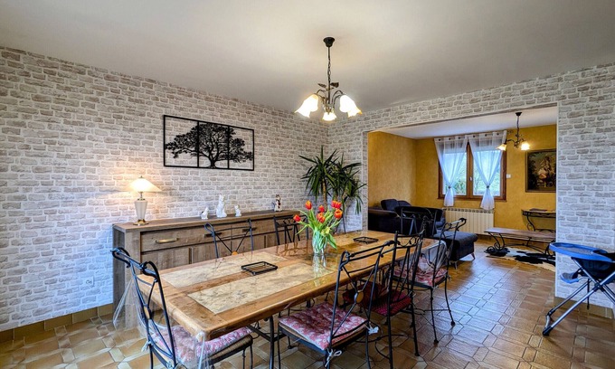 Wavrille Cottage | Maison familiale charme à Wavrille, proche Verdun