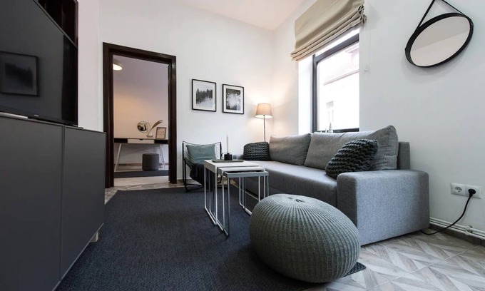 Centrul Vechi Appartement | Charming family sized flat in the heart of the historic centre