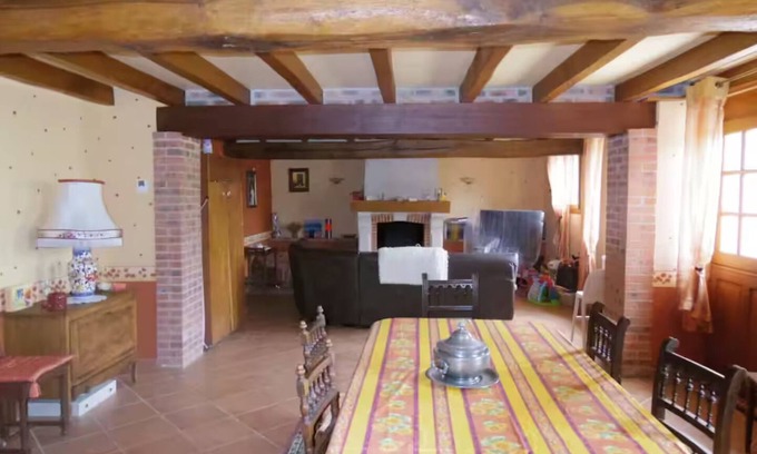 Pitres Maison | Charmante longère à 20min de Rouen
