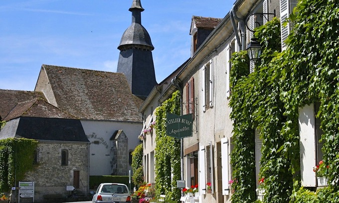 Fresselines Autre | Ferme de Charme | 3 chambres | 7 couchages