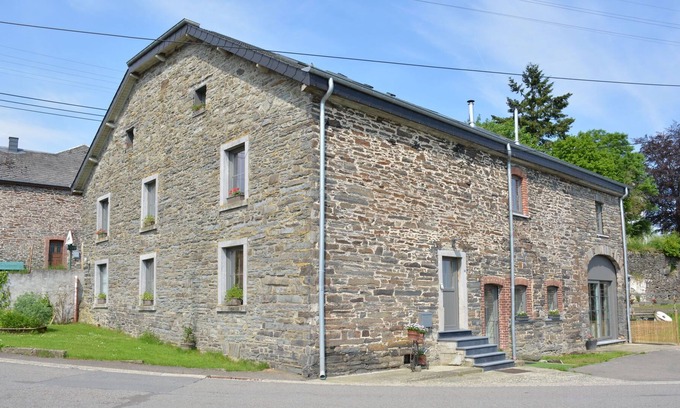 Tavigny Autre | Charmante ferme près d'Houffalize avec terrasse couverte