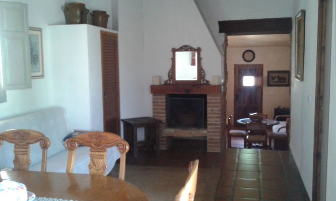 Enguera Autre | Charmante ferme à Enguera, Espagne, avec piscine privée et vue sur les montagnes