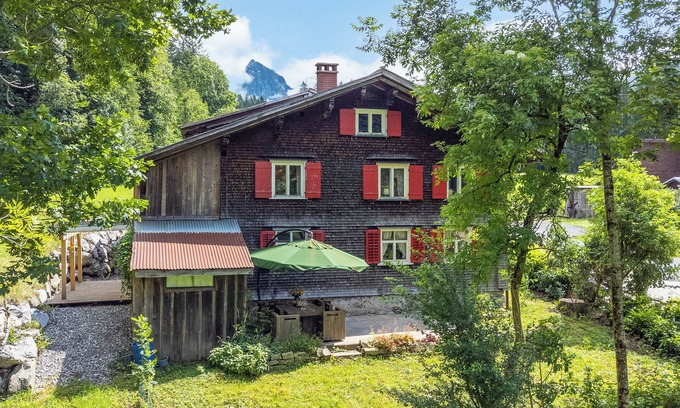 Dalaas Maison | Charming farmhouse in idyllic location