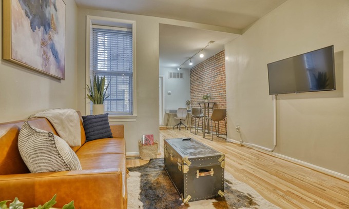 Federal Hill Appartement | Charming Federal Hill! One Bedroom With Vibes