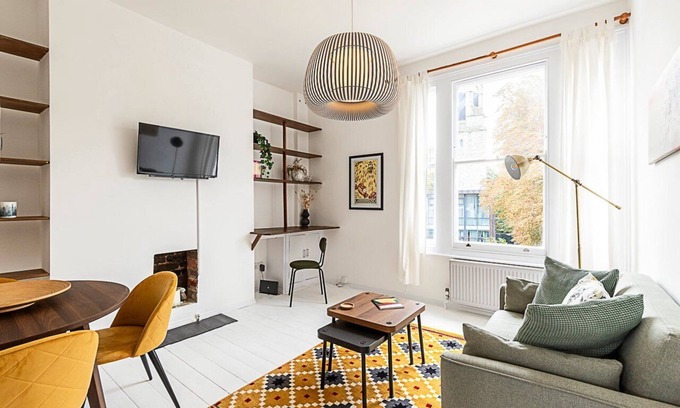 Tufnell Park Appartement | Charming First Floor Flat in Tufnell Park