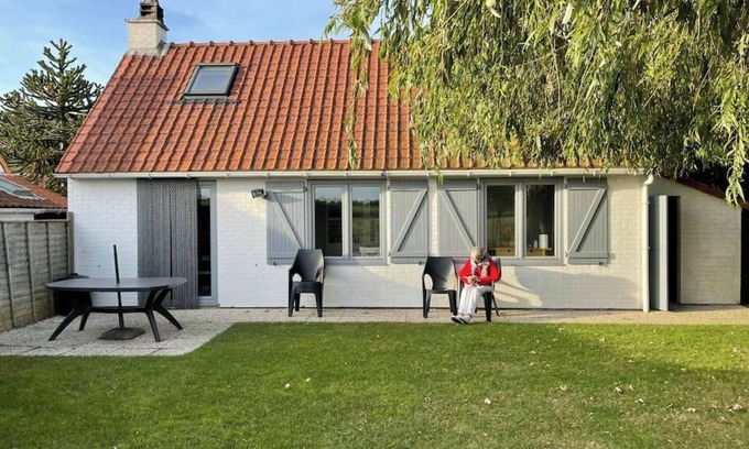 De Panne Maison | Charming fisherman's house with private garden
