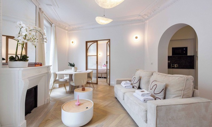 Auteuil Appartement | Charmant appartement - 2P/6P - Passy / Tour Eiffel