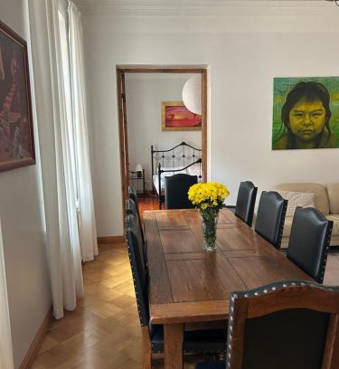 Punavuori Appartement | Charming Flat in Design District