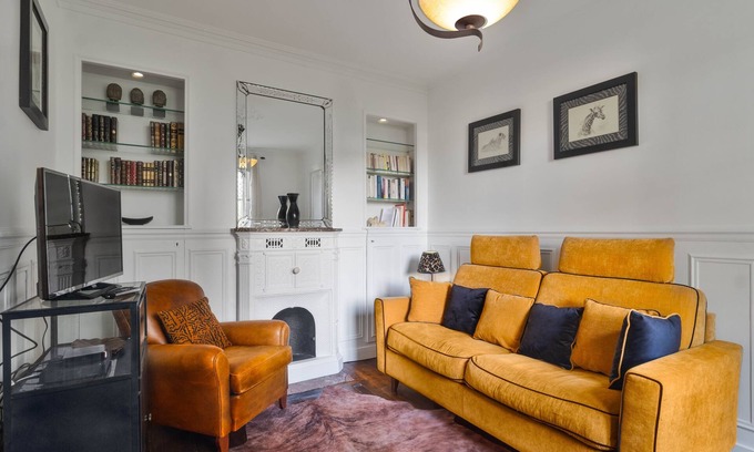 Saint-Victor Appartement | Charming flat in old Paris