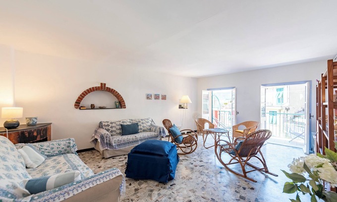 Vernazza Appartement | Charming Flat In Vernazza, Vernazza, Italy