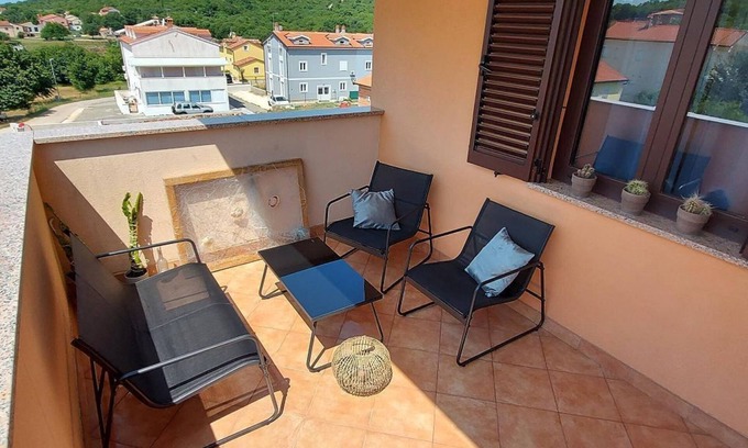 Matohanci Appartement | Charmant appartement près de Rovinj avec parking privé, climatisation, WiFi, lit bébé