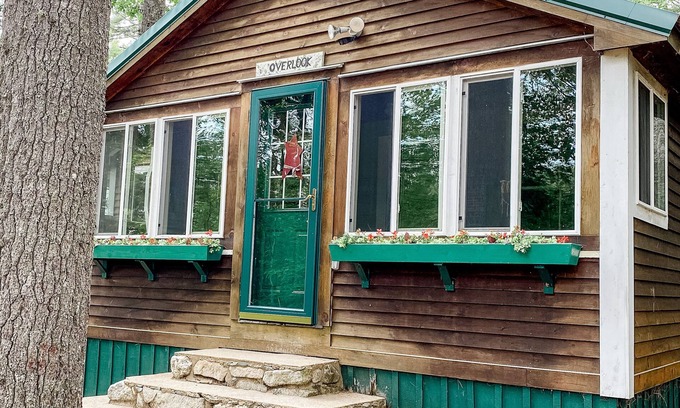 Center Conway Cottage | Charmant, quatre saisons, vue sur la montagne, Lakeview Cottage