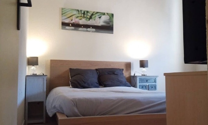 Chevigney-sur-l'Ognon Appartement | Charmant T2 au coeur d un village