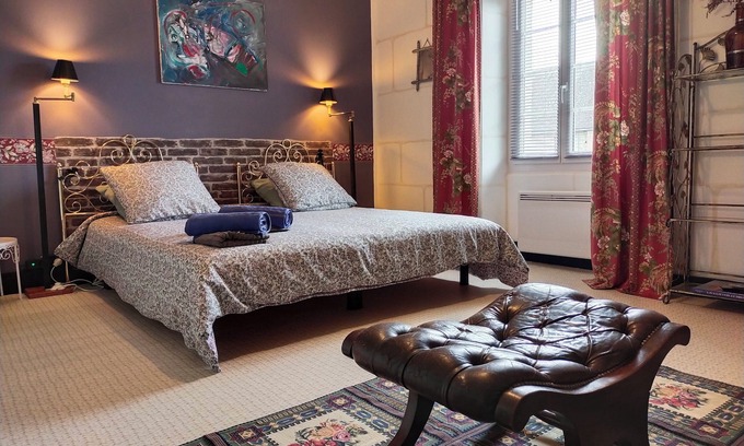 La Chapelle-aux-Choux Cottage | Gîte de charme *** en vallées du Loir et de Loire
