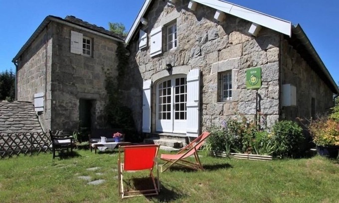 Le Chambon-sur-Lignon Cottage | Gîte Nature au Chambon-sur-Lignon: Terrasse, Wifi, Proche Activités et Commerces