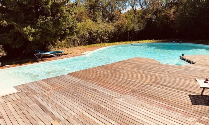 Montreuil-en-Touraine Maison | Maison de charme, 22 personnes ATTENTION à partir du 3 janvier 2026 32 personnes