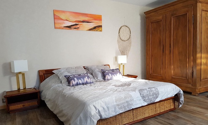 Neuwiller-les-Saverne Appartement | Appartement spacieux de charme équipé 4 personnes