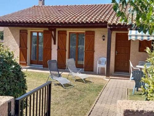 Saint-Genies-de-Fontedit Maison | Charming Villa in Saint-Geniès