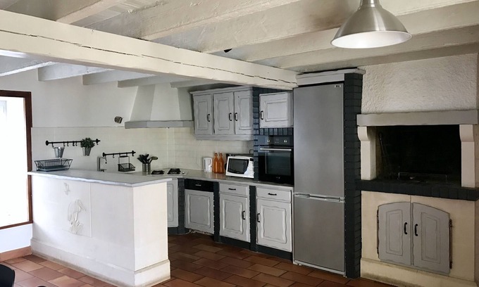 Saint-Jean-de-Liversay Autre | Gîte de charme à la ferme 3***, proche La Rochelle
