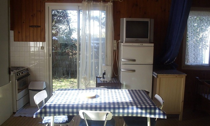 Saint-Georges-de-Didonne Appartement | Charming studio in a quiet location