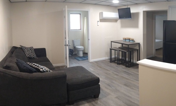 Buckhannon Appartement | Charming fresh apartment in Buckhannon Colonial #6