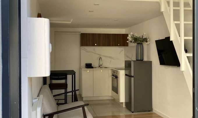 Cenon Appartement | Charmant studio équipé au centre-ville