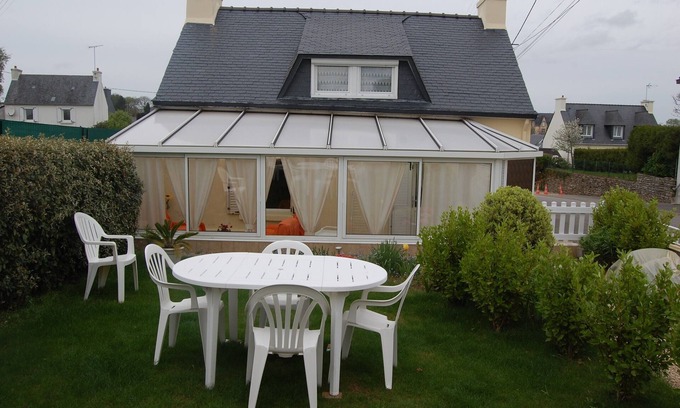 Melgven Maison | Agréable et charmante maison entièrement rénovée,