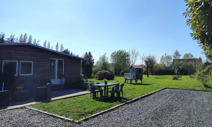 Lieuvin Pays d'Auge Cottage | Gîte charmant en Normandie