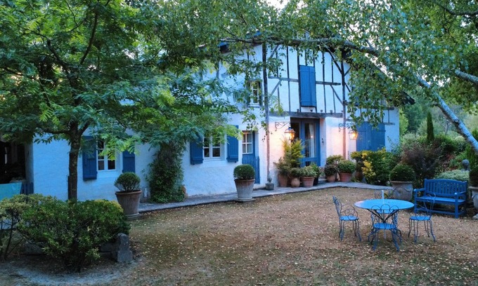 Arsague Appartement | Charming gîte "La Louve