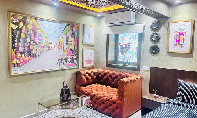 Medina of Rabat Appartement | Charming gem in Rabat – Medina & center on foot