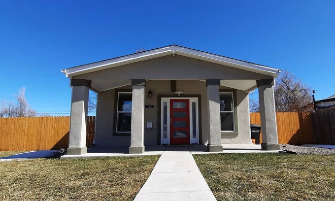 Barnum Maison | Charming Getaway in Barnum West w/ Large Fenced Yard