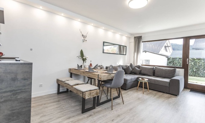 Zueschen Appartement | "Charming Getaway in Winterberg: Your Perfect Family Retreat Awaits!"