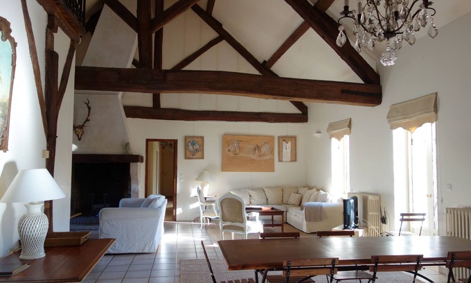 La Houssaye-en-Brie Cottage | Belle demeure, endroit unique et très fonctionnelle - proche Disneyland