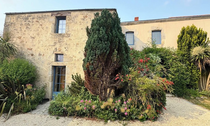 Belleville-sur-Vie Maison | Gîte de charme - 72 m² - 30 min de la mer