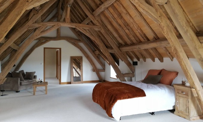 Preaux Maison | Gîte de charme à deux pas du zoo de Beauval