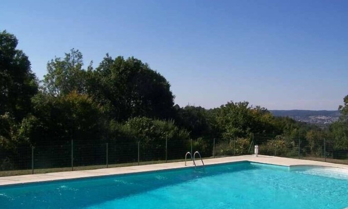 Grignols Maison | Gîte de charme maxi 8 pers avec piscine. Chartreuse du XVII à Grignols DORDOGNE