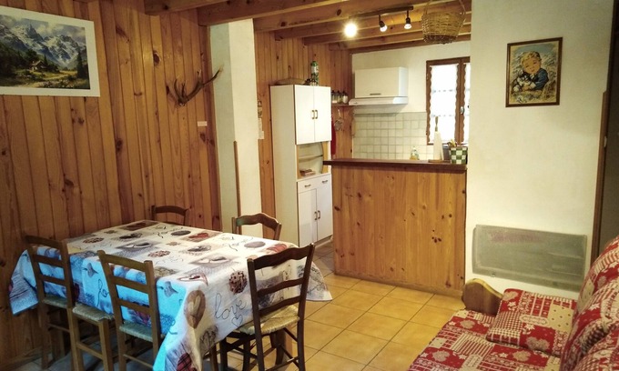 Bourg-d'Oueil Maison | Gite charmant en vallée d'Oueil