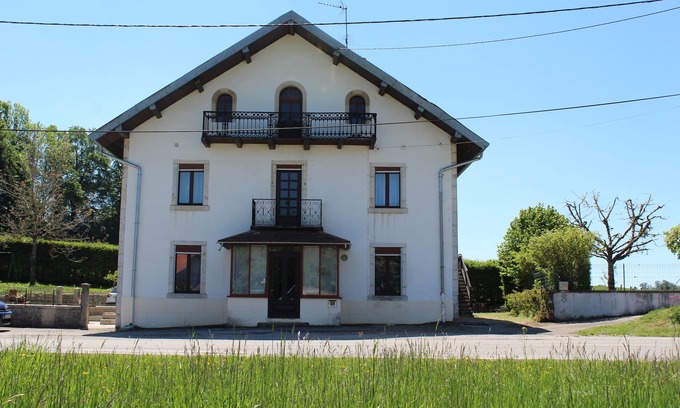 Longemaison Maison | Charmant gîte 3 épis avec un beau jardin