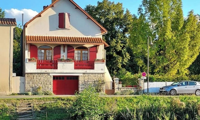 Coulon Cottage | GITE DE CHARME DANS LE MARAIS POITEVIN