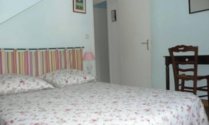 Saint-Grave Cottage | gite de charme près de Rochefort en terre, 2 étoiles, avec piscine couverte