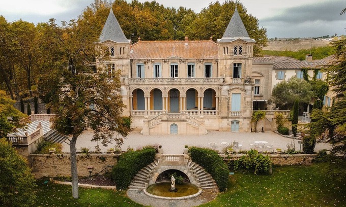 Nezignan-L'Eveque Appartement | Charmant Gîte aux abords de vignes