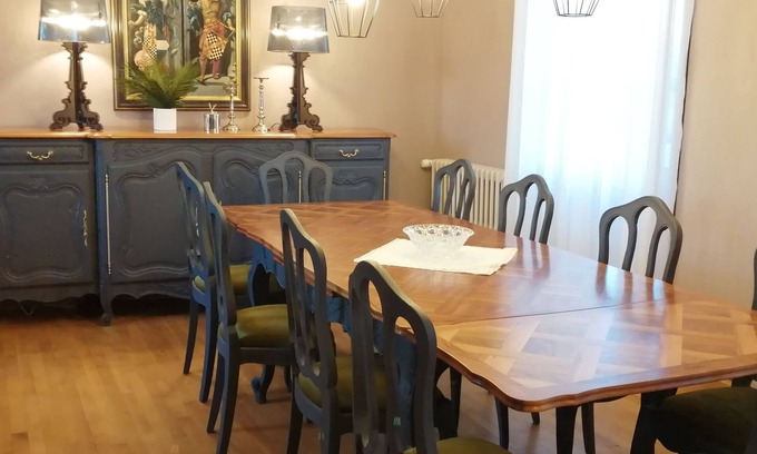 Girac Cottage | Gîte de charme sur les rives de la Dordogne
