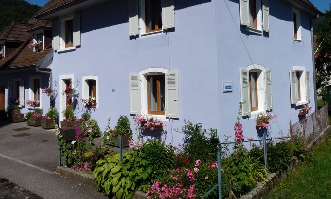 Sewen Cottage | charmant gîte, au rez de chaussée, coeur des Vosges ua pied du Ballon d'Alsace