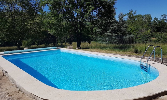 Vindrac-Alayrac Cottage | Gîte de charme avec piscine - Cordes sur ciel - Occitanie