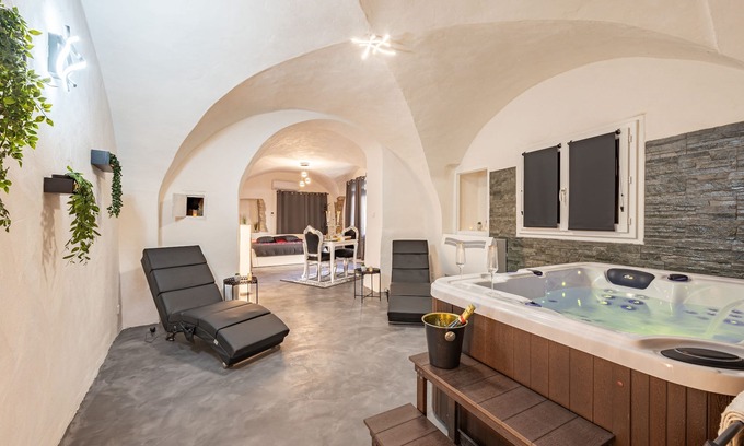 La Calmette Lit Et Petit-Déjeuner | Gite de charme avec spa en amoureux